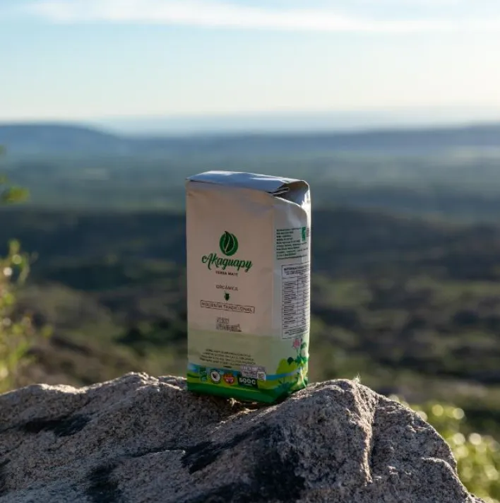 Yerba Akaguapy x 500g